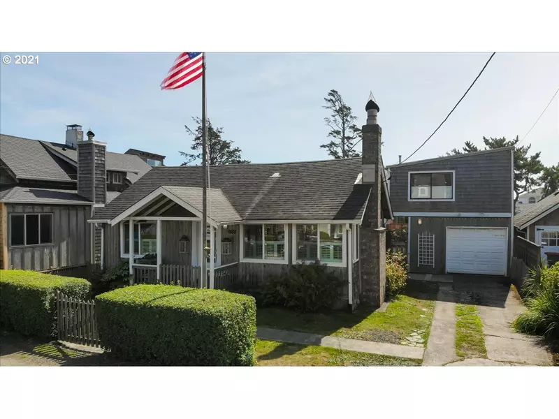 155 W Jefferson ST, Cannon Beach, OR 97110