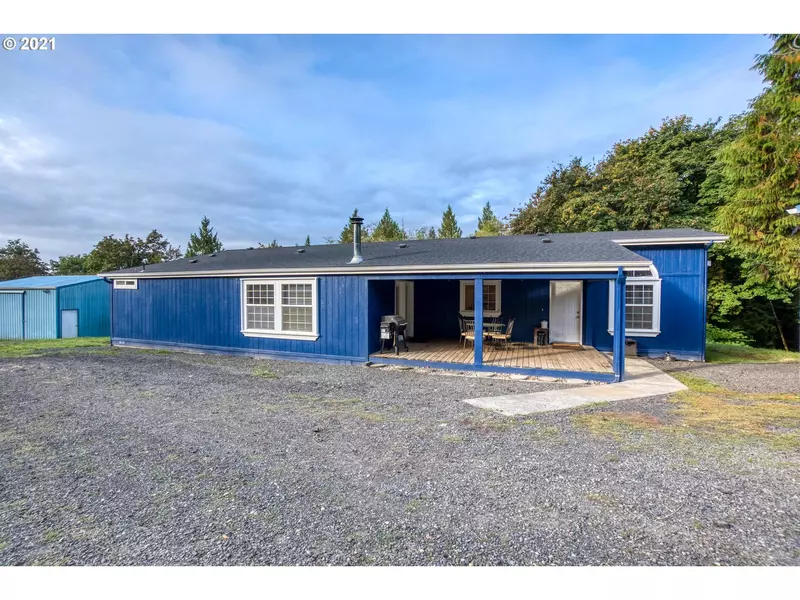 70460 NICK THOMAS RD, Rainier, OR 97048