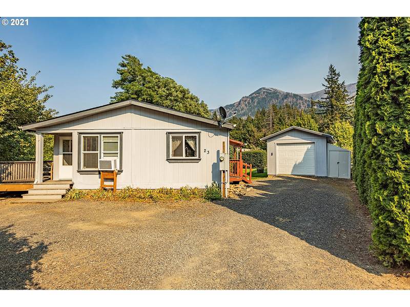 23 LEWIS CIR, Cascade Locks, OR 97014