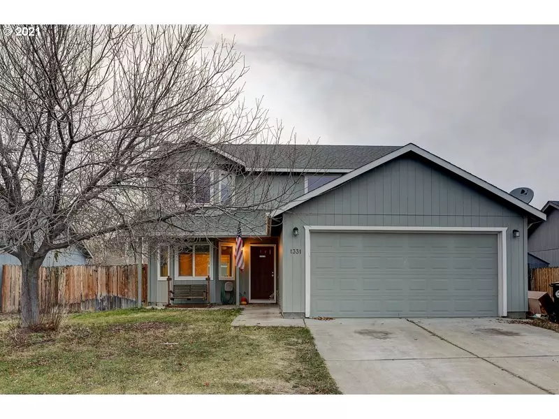 1331 SW 33RD ST, Redmond, OR 97756