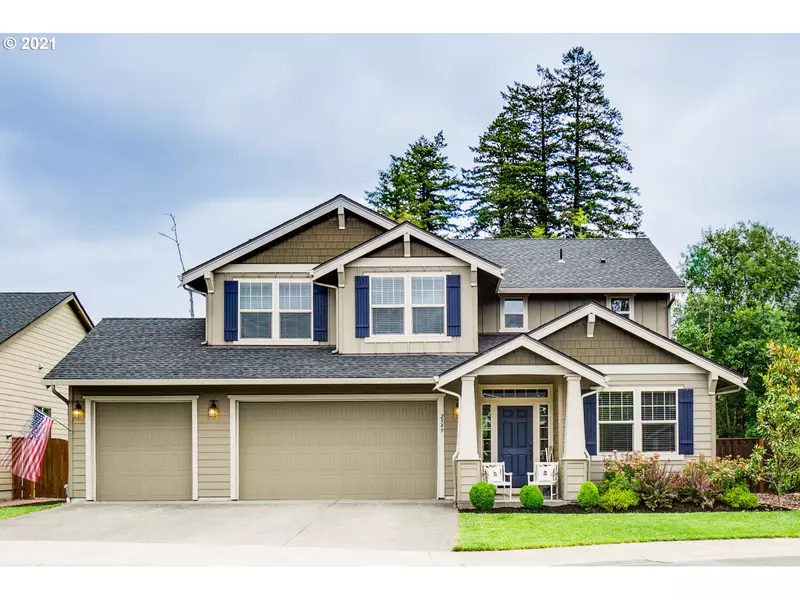 2549 NE VERBENA CIR, Camas, WA 98607