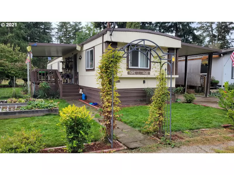 33838 E RIVER DR #SP89, Creswell, OR 97426