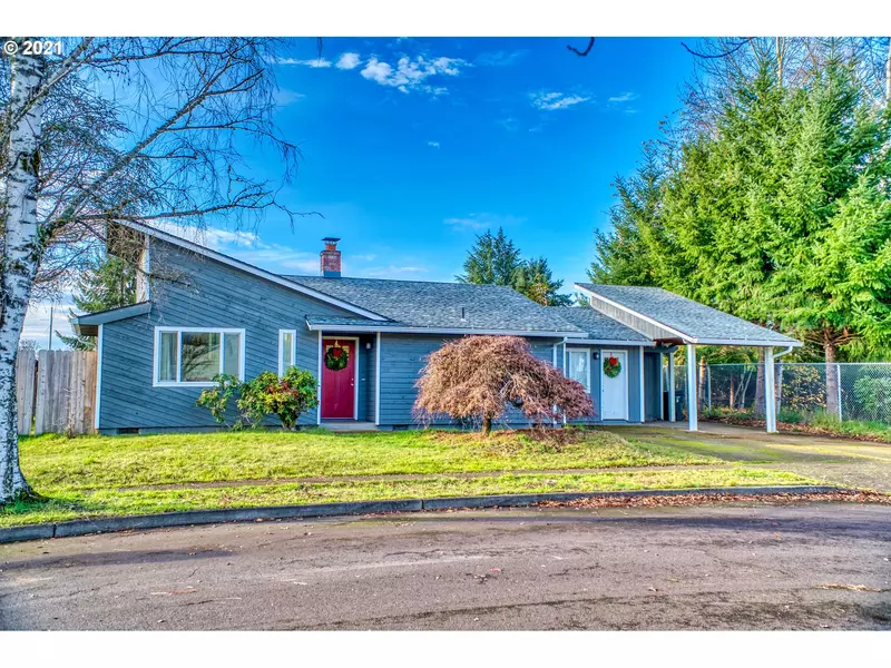 395 S 24TH AVE, Cornelius, OR 97113