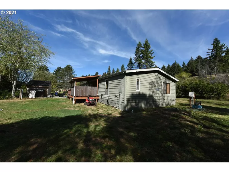 55 N KOKANEE LN, Otis, OR 97368