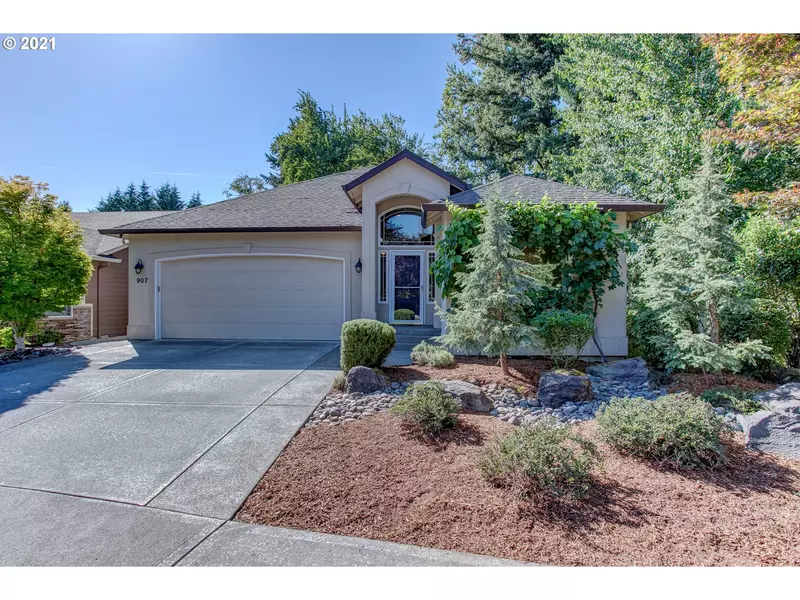 907 N 8TH PL, Ridgefield, WA 98642