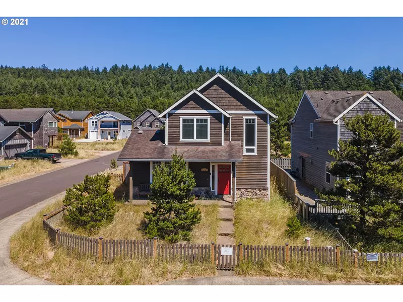 6390 DORY POINTE LOOP, Pacific City, OR 97135