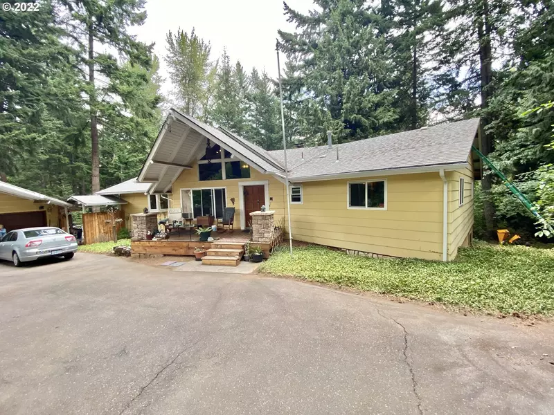 5635 TROUT CREEK RIDGE RD, Mt Hood Prkdl, OR 97041