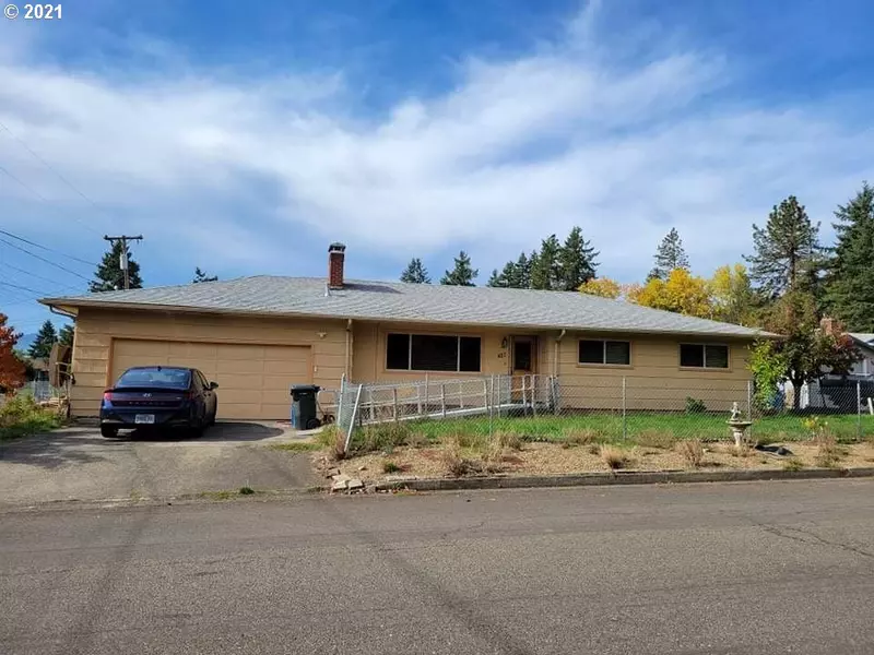 427 TERRACE LN, Sutherlin, OR 97479