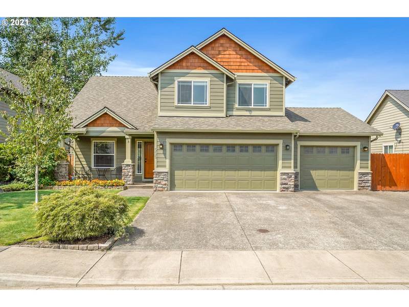 555 GRIZZLY ST, Aumsville, OR 97325