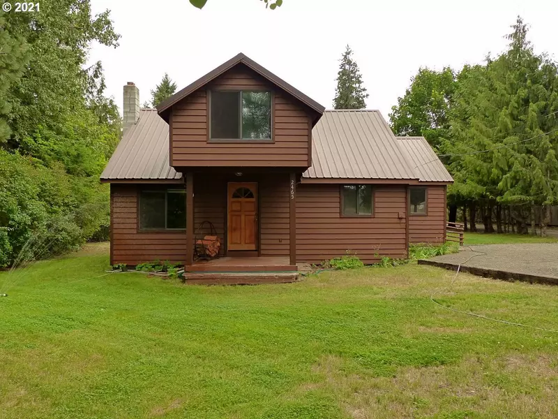 2465 HWY 141, Trout Lake, WA 98650