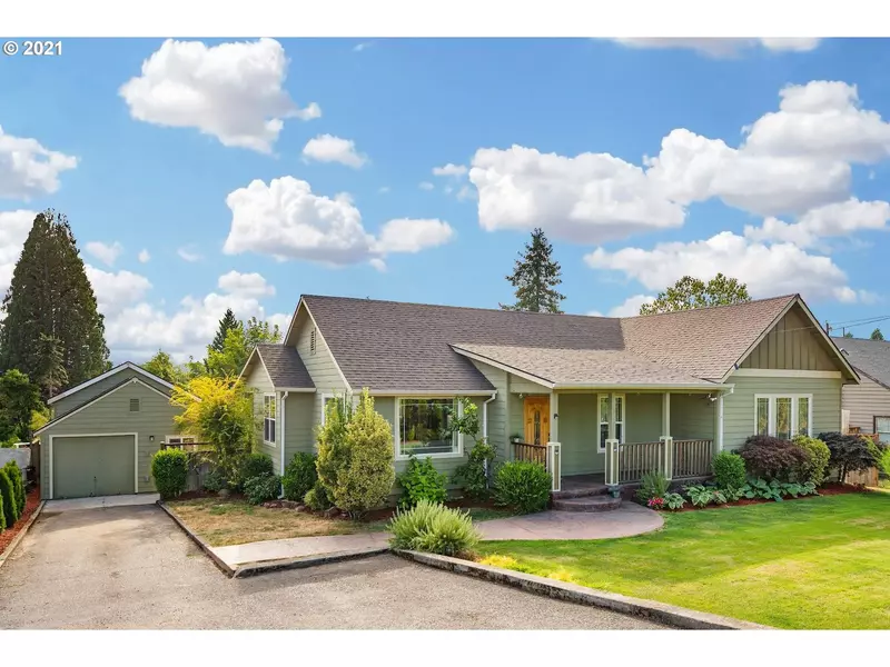 15311 SE OATFIELD RD, Milwaukie, OR 97267
