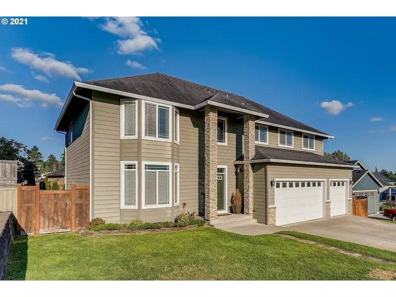 1211 W F PL, La Center, WA 98629