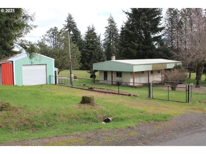 69836 WALKER RD, Rainier, OR 97048