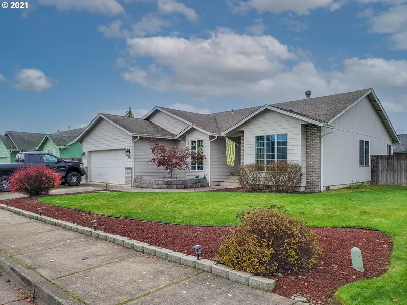 106 MONTCLAIR DR, Sutherlin, OR 97479