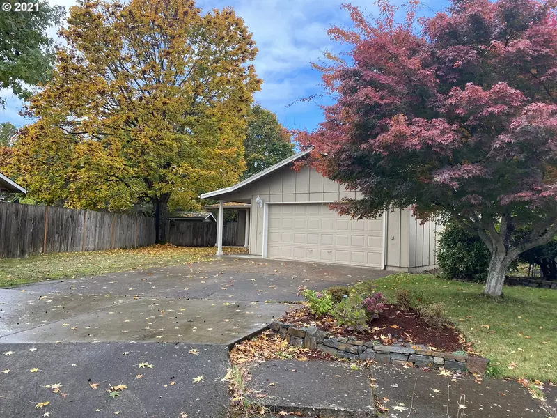 4591 SOUZA ST, Eugene, OR 97402