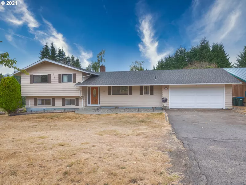 314 YATES RD, Chehalis, WA 98532