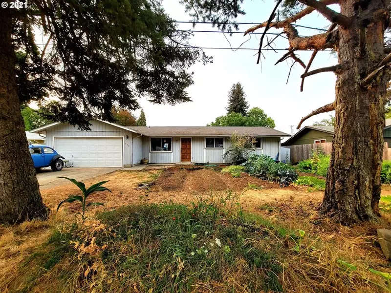 776 NADINE AVE, Eugene, OR 97404