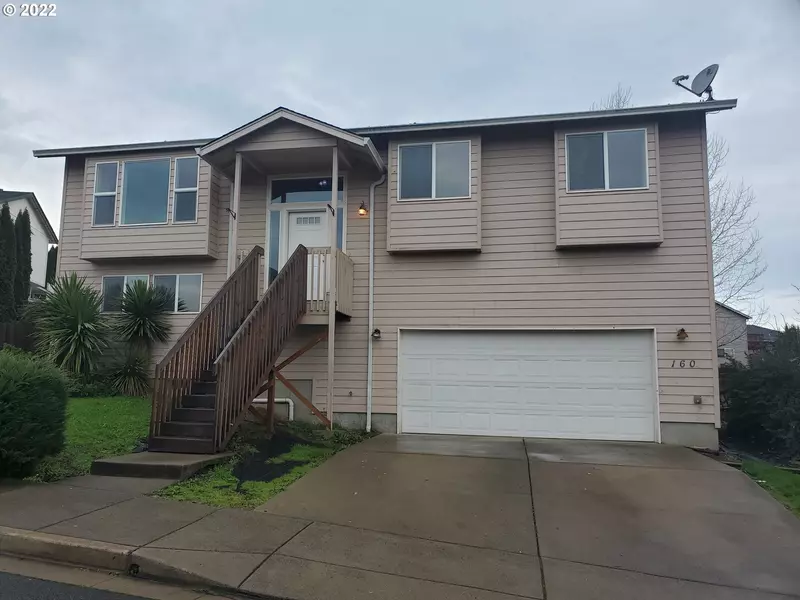 160 SE LEBLEU LN, Winston, OR 97496