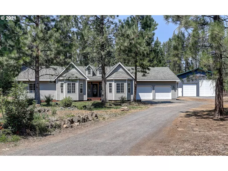 15466 RAINBOW CT, La Pine, OR 97739