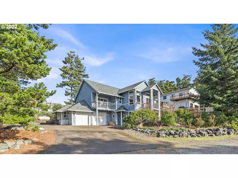 615 AVALON WAY, Oceanside, OR 97134