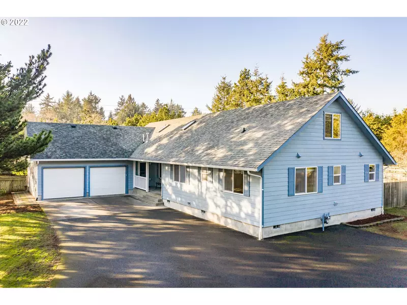 1310 Sunrise Ridge RD, Gearhart, OR 97138