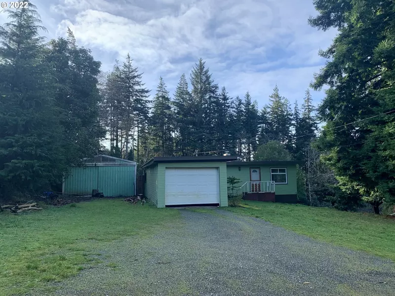 92908 AVERILL HILL RD, Port Orford, OR 97465