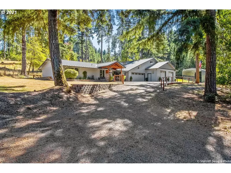 24650 Demming Ridge RD, Elmira, OR 97437