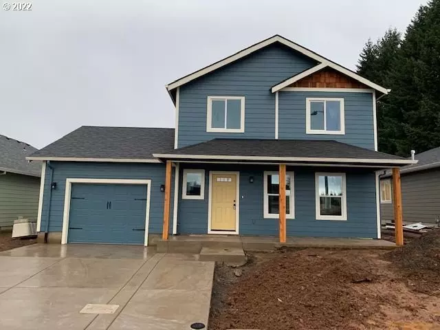 995 NW HIGHLANDS LOOP, Willamina, OR 97396