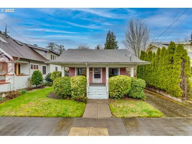 4315 NE 22ND AVE, Portland, OR 97211