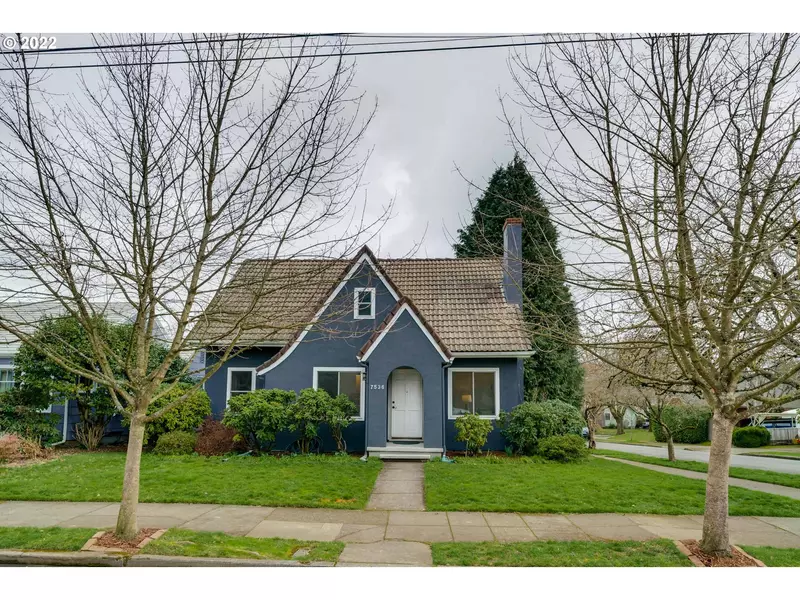 7536 SE 18TH AVE, Portland, OR 97202