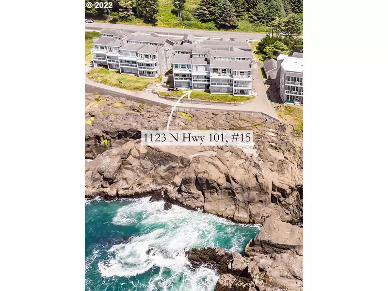 1123 N HWY 101 #15, Depoe Bay, OR 97341