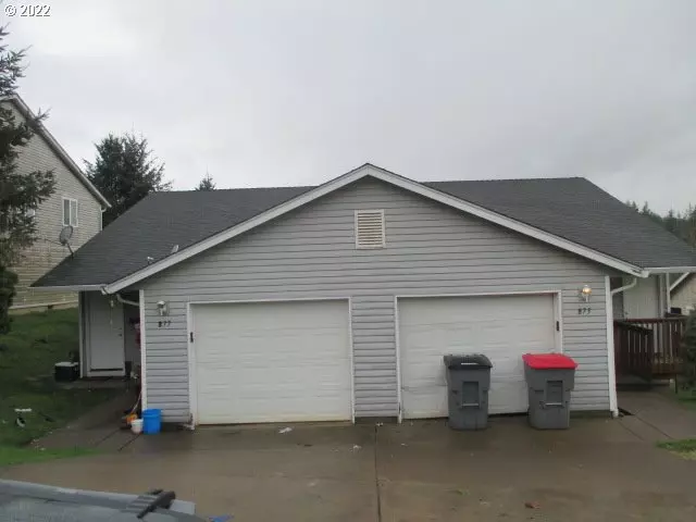 875 SW BALES AVE, Willamina, OR 97396