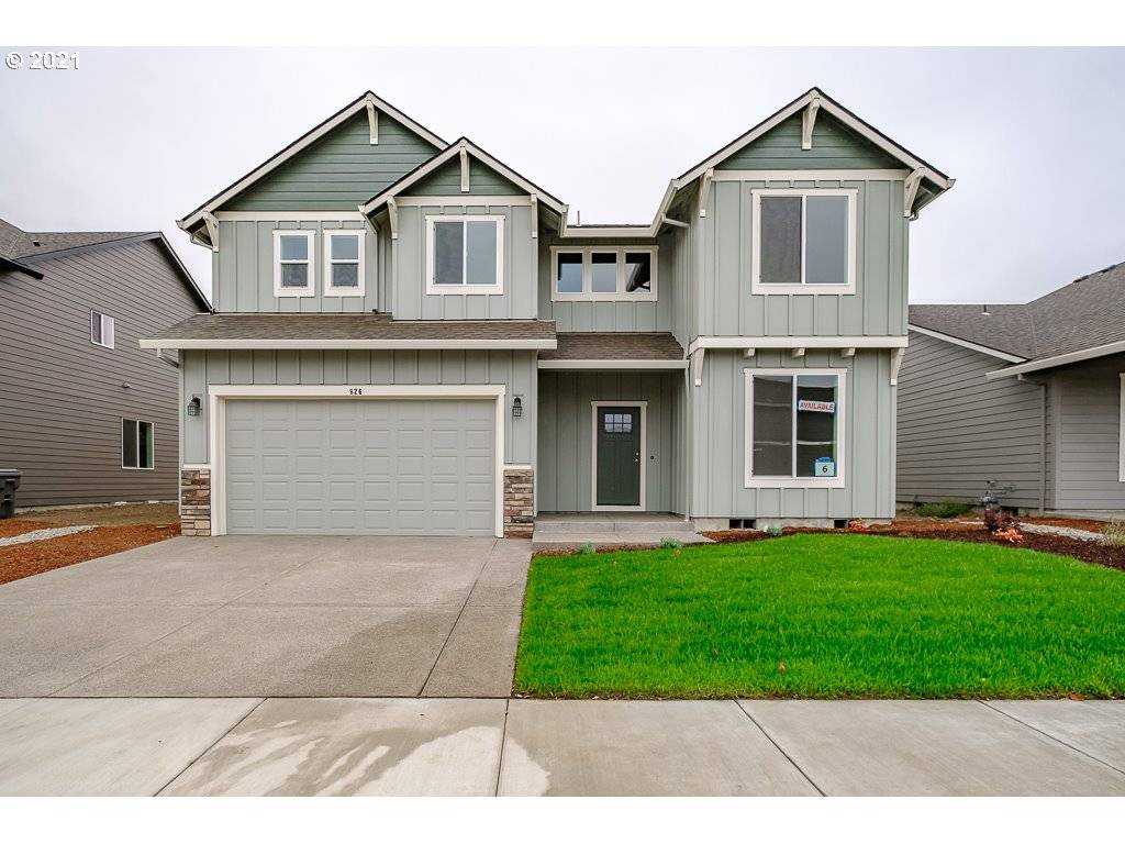 Brownsville, OR 97327,814 River AVE