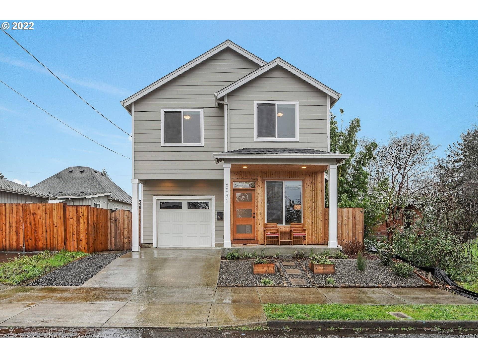 6081 SE 84TH PL, Portland, OR 97266