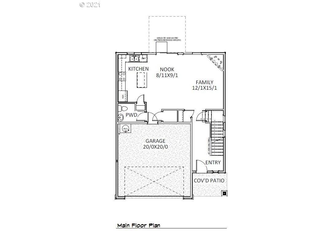 Estacada, OR 97023,966 NE PINEBREAK DR #LOT65