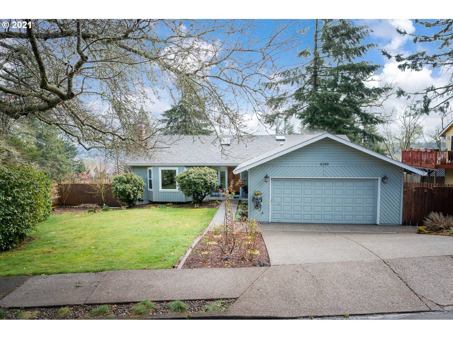 4299 SPRING ROCK CIR, West Linn, OR 97068