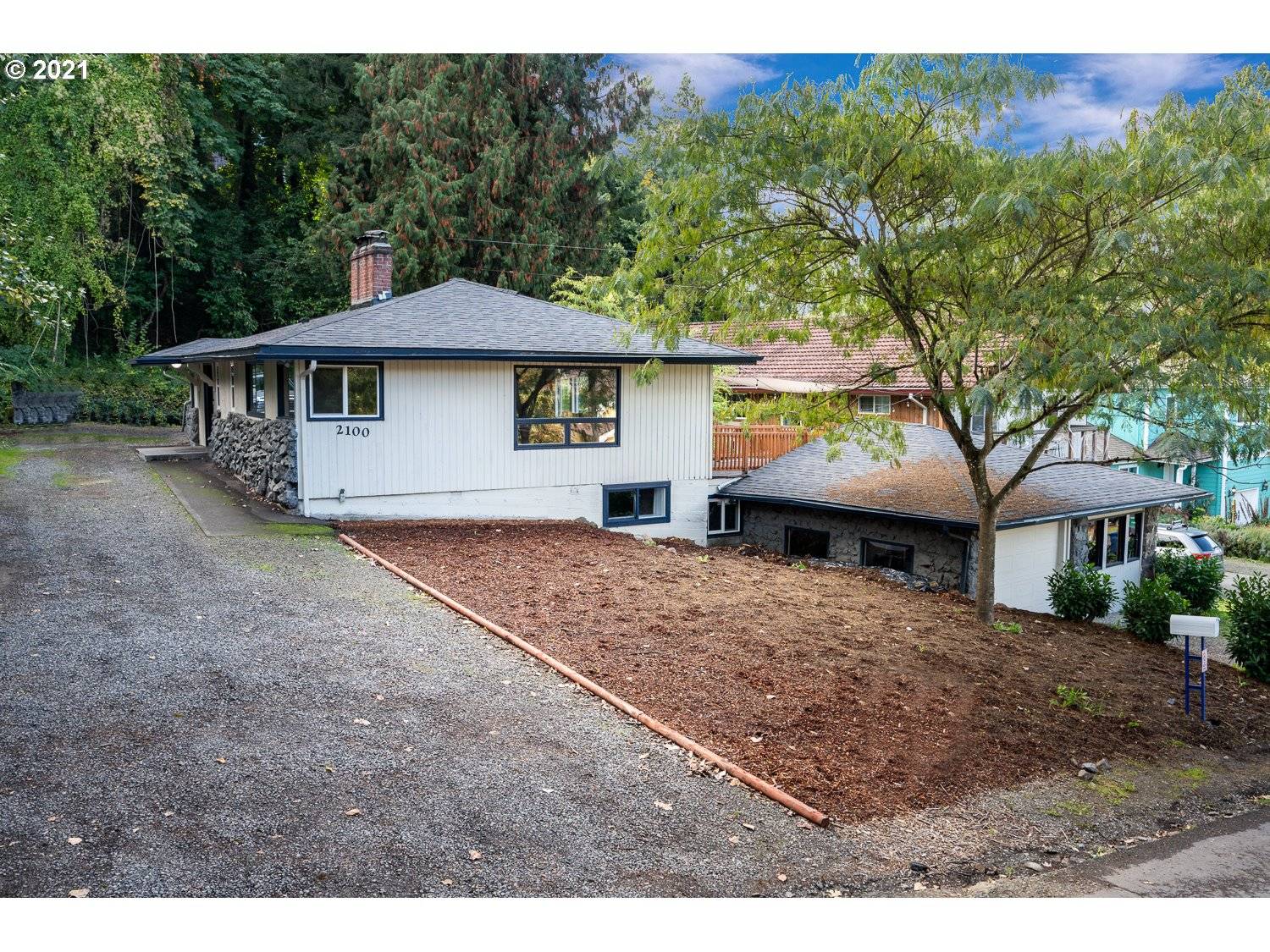 2100 SE SPARROW ST, Milwaukie, OR 97222