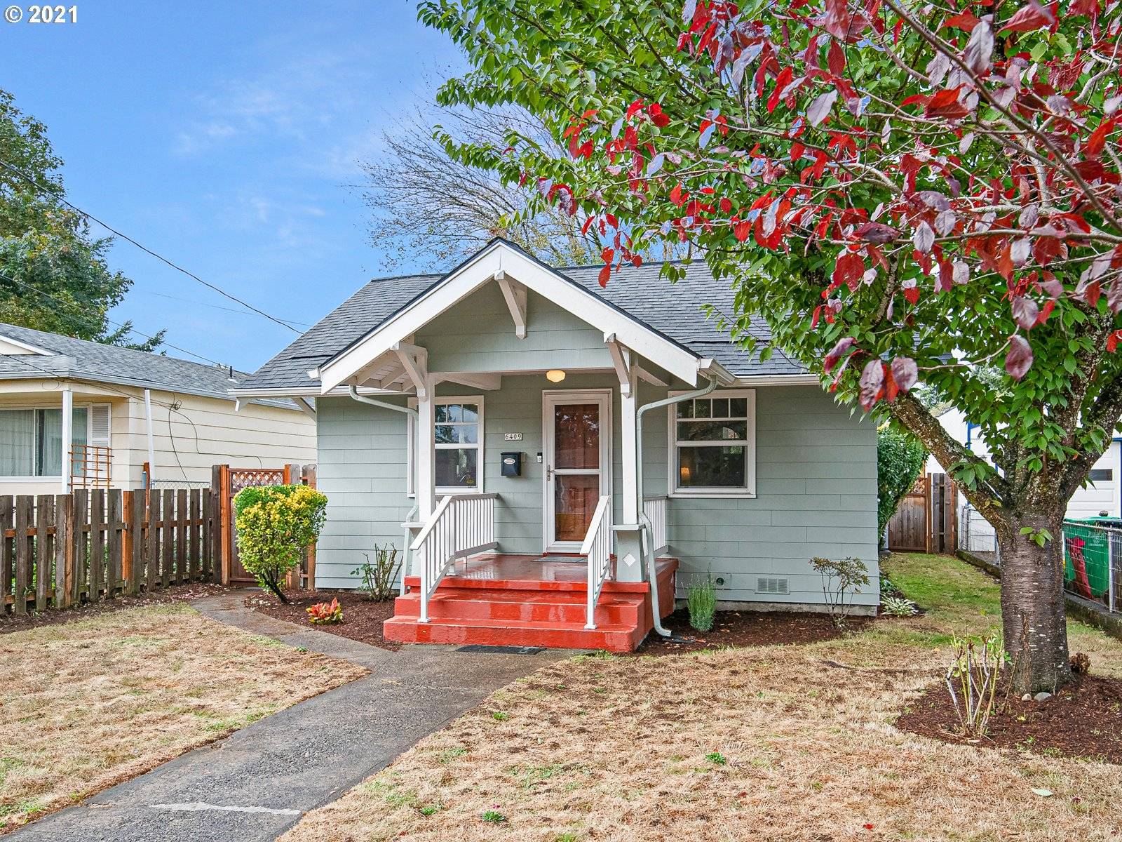 6409 SE 60TH AVE, Portland, OR 97206