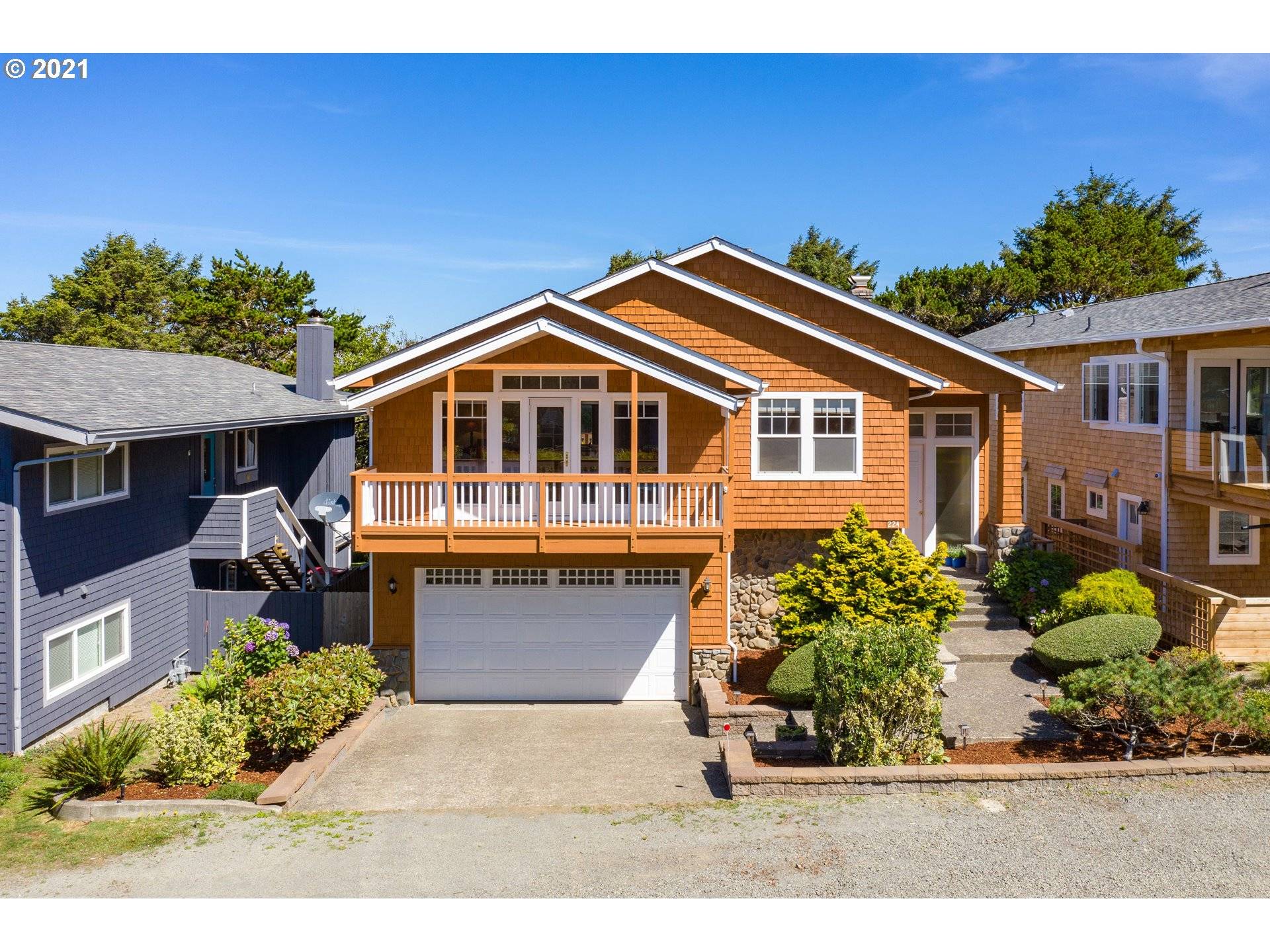 224 W Sitka ST, Cannon Beach, OR 97110