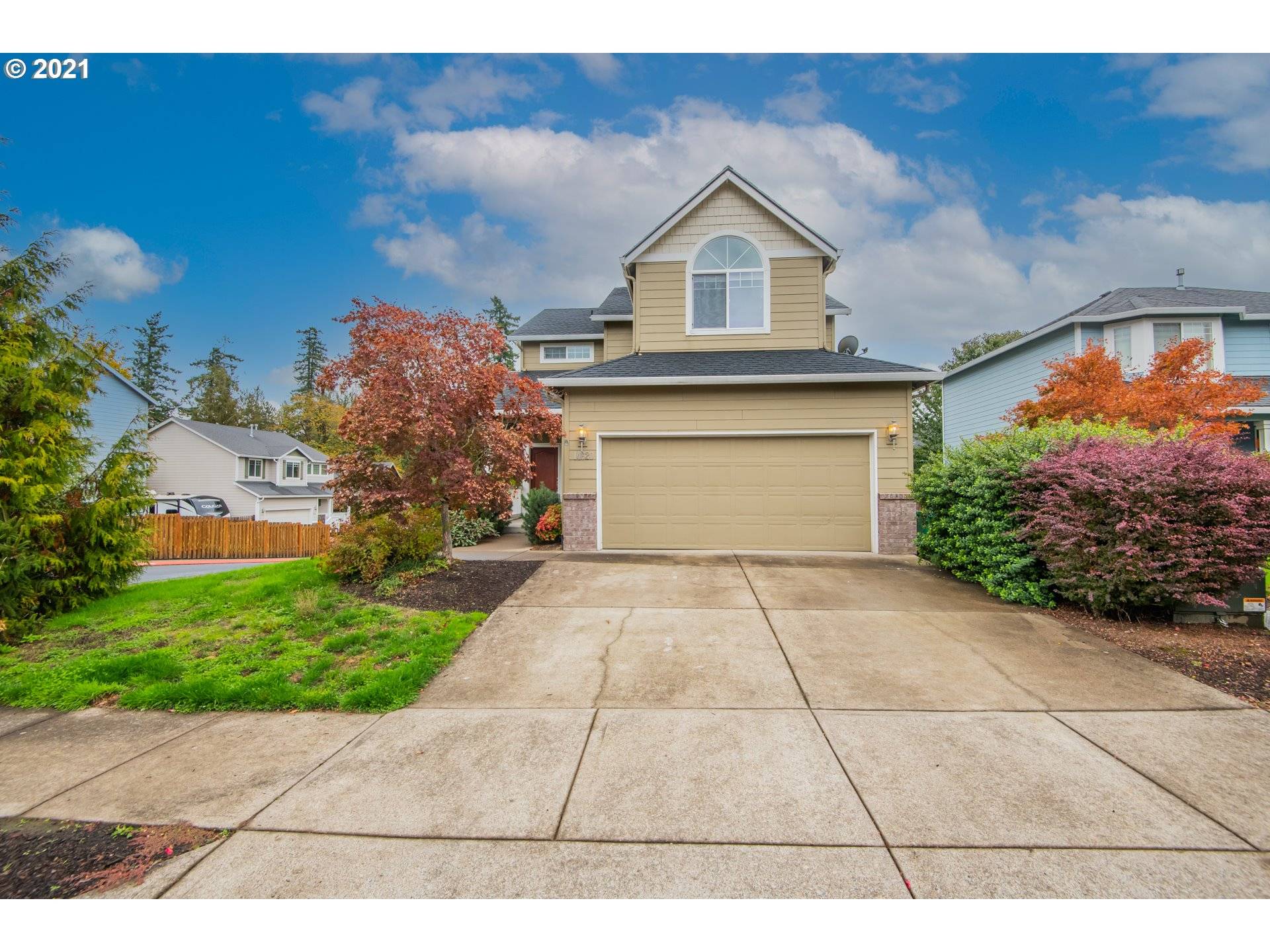 14620 SE MARCI WAY, Clackamas, OR 97015