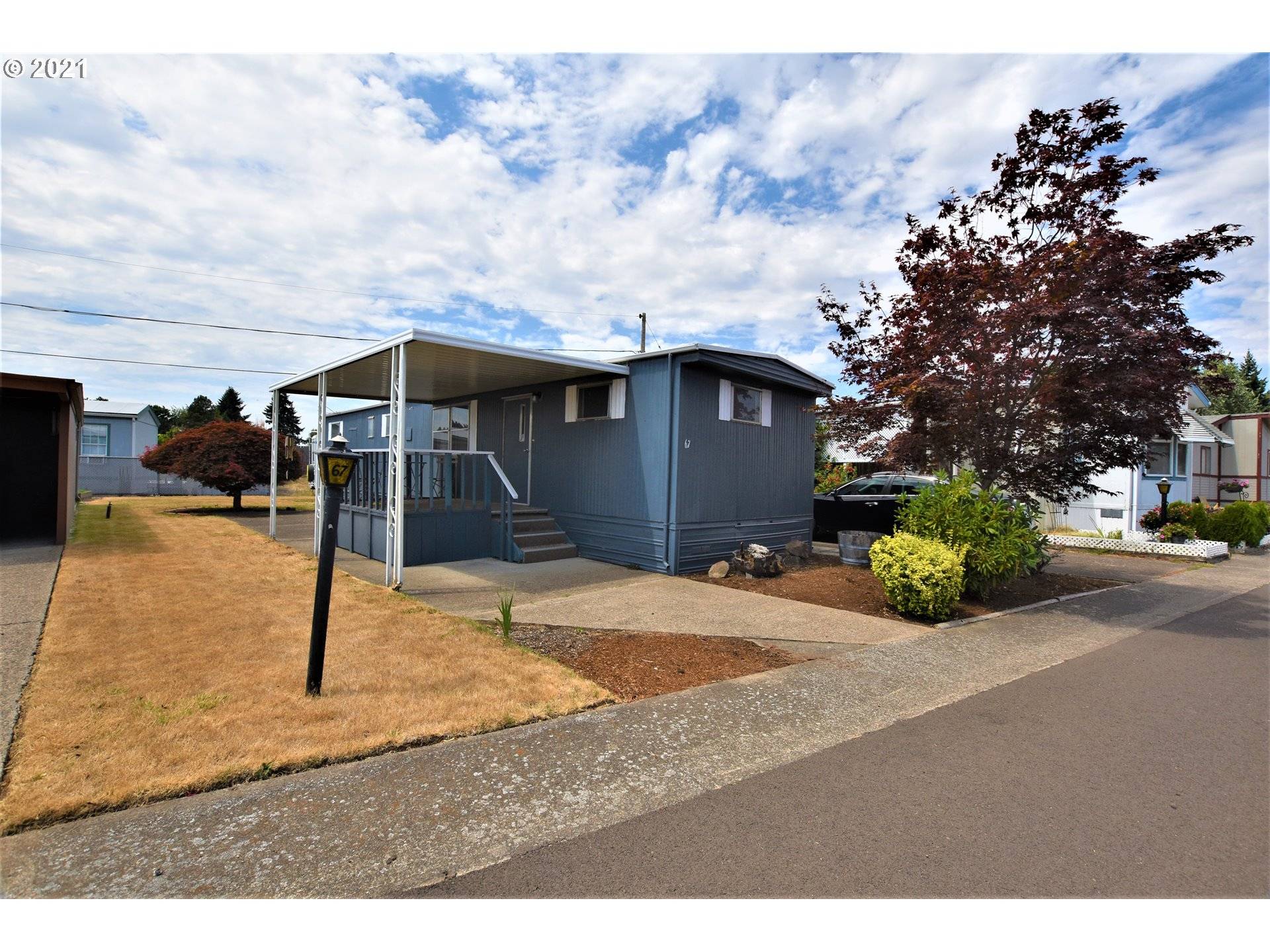 501 DIVISION AVE #67, Eugene, OR 97404