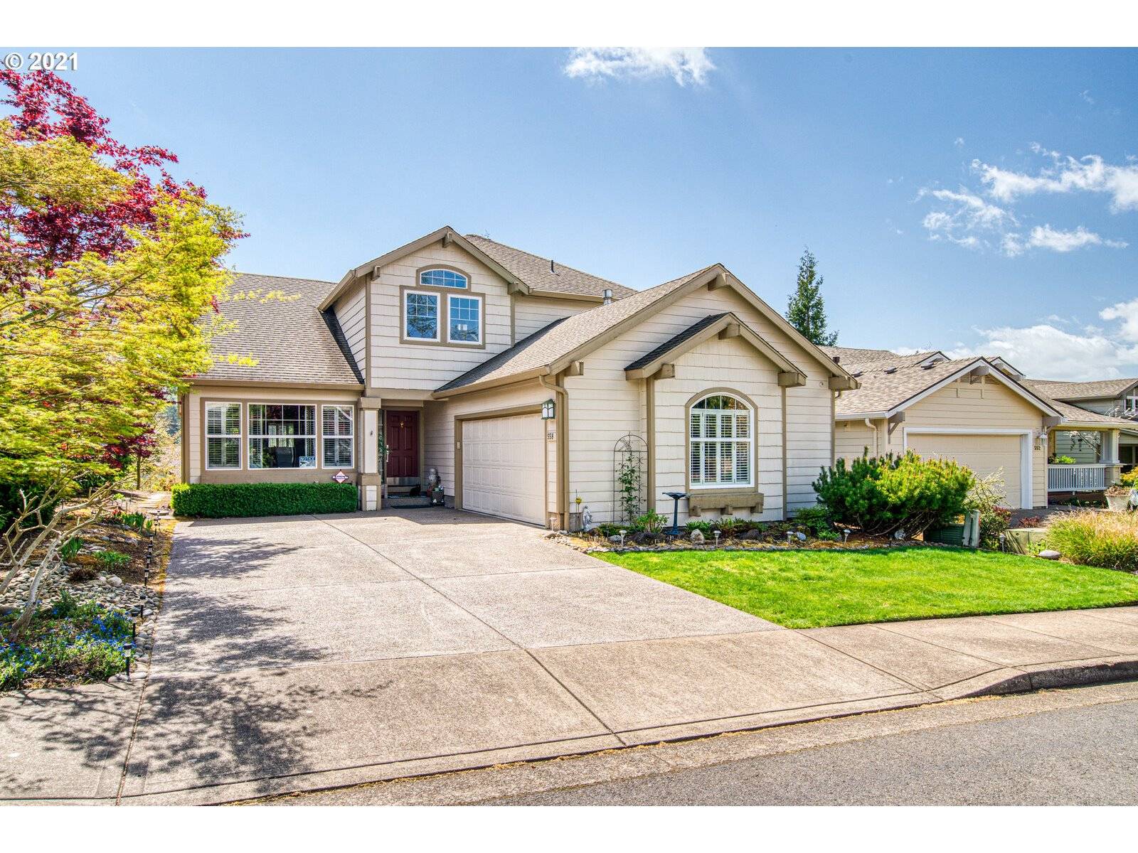 558 INVERNESS DR, Salem, OR 97306