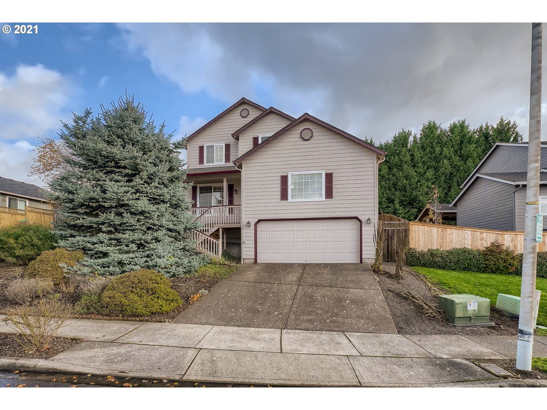 4002 NE HAYES ST, Camas, WA 98607
