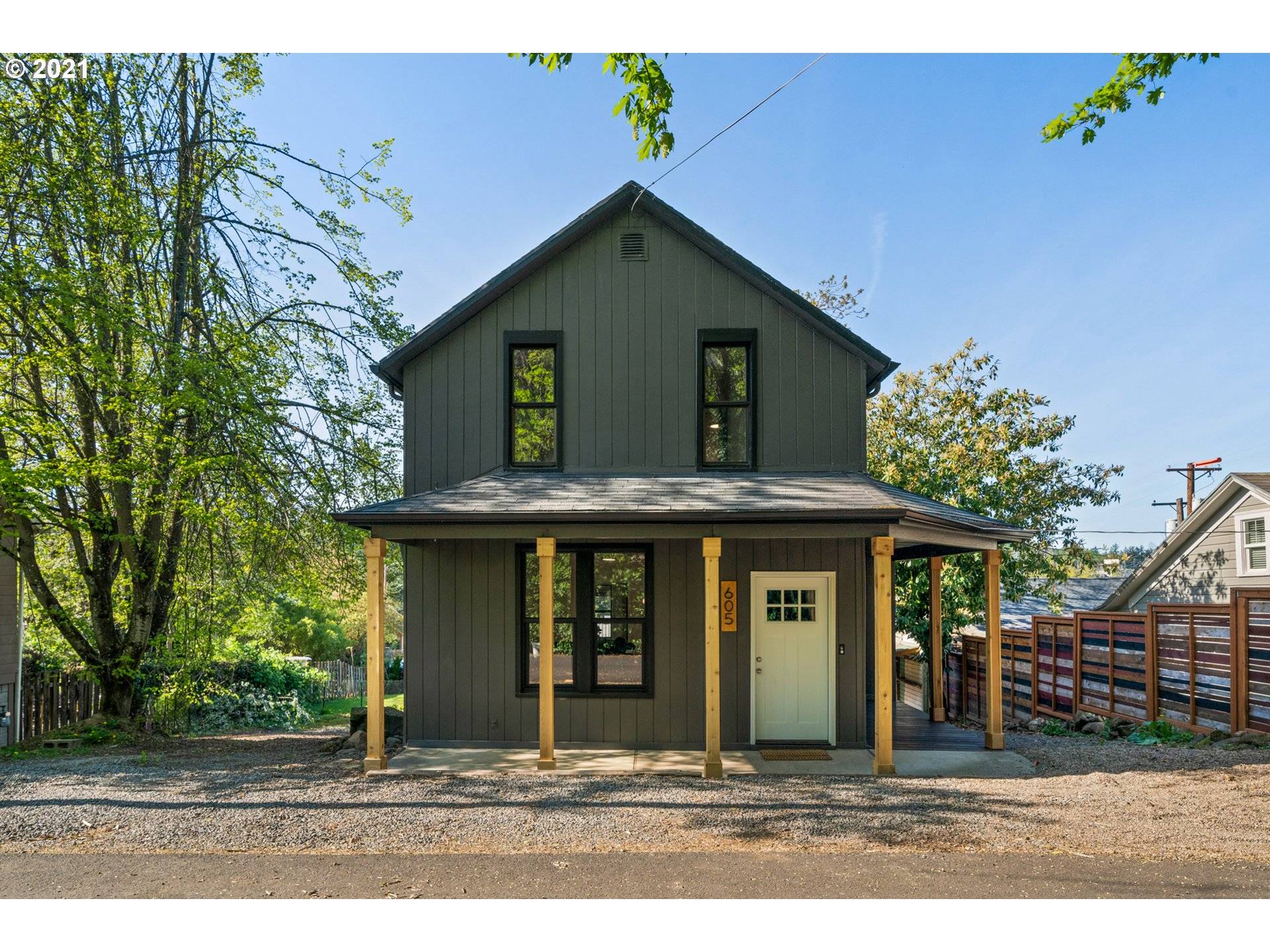 605 3RD AVE, Oregon City, OR 97045