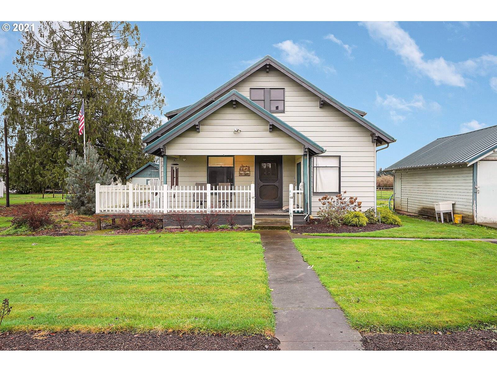 38738 GARDEN DR, Scio, OR 97374