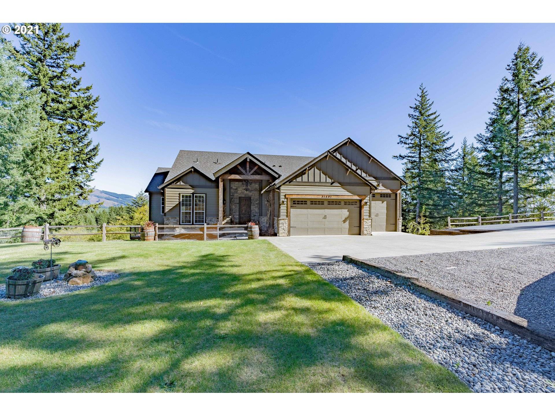 Camas, WA 98607,31501 NE 69TH ST