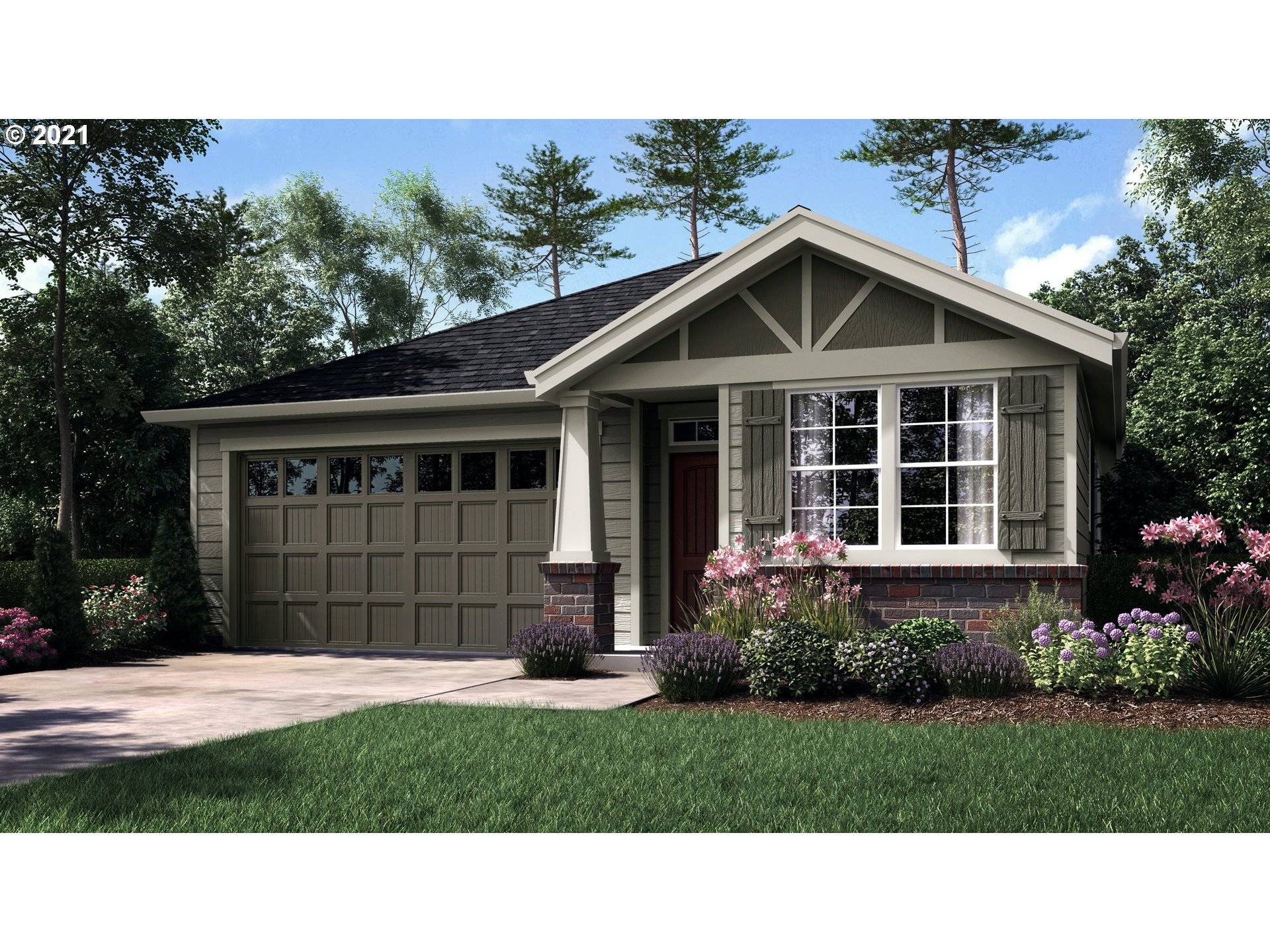 11504 NE 133RD AVE #Lot2, Brush Prairie, WA 98606