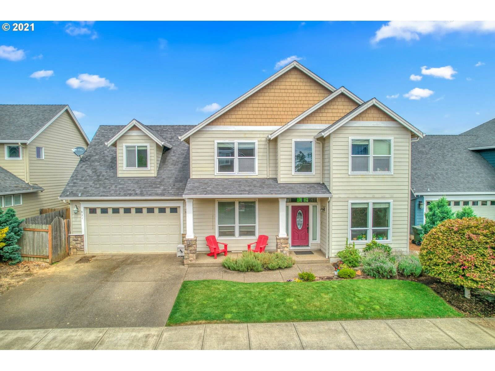 931 DALKE RIDGE CT NW, Salem, OR 97304