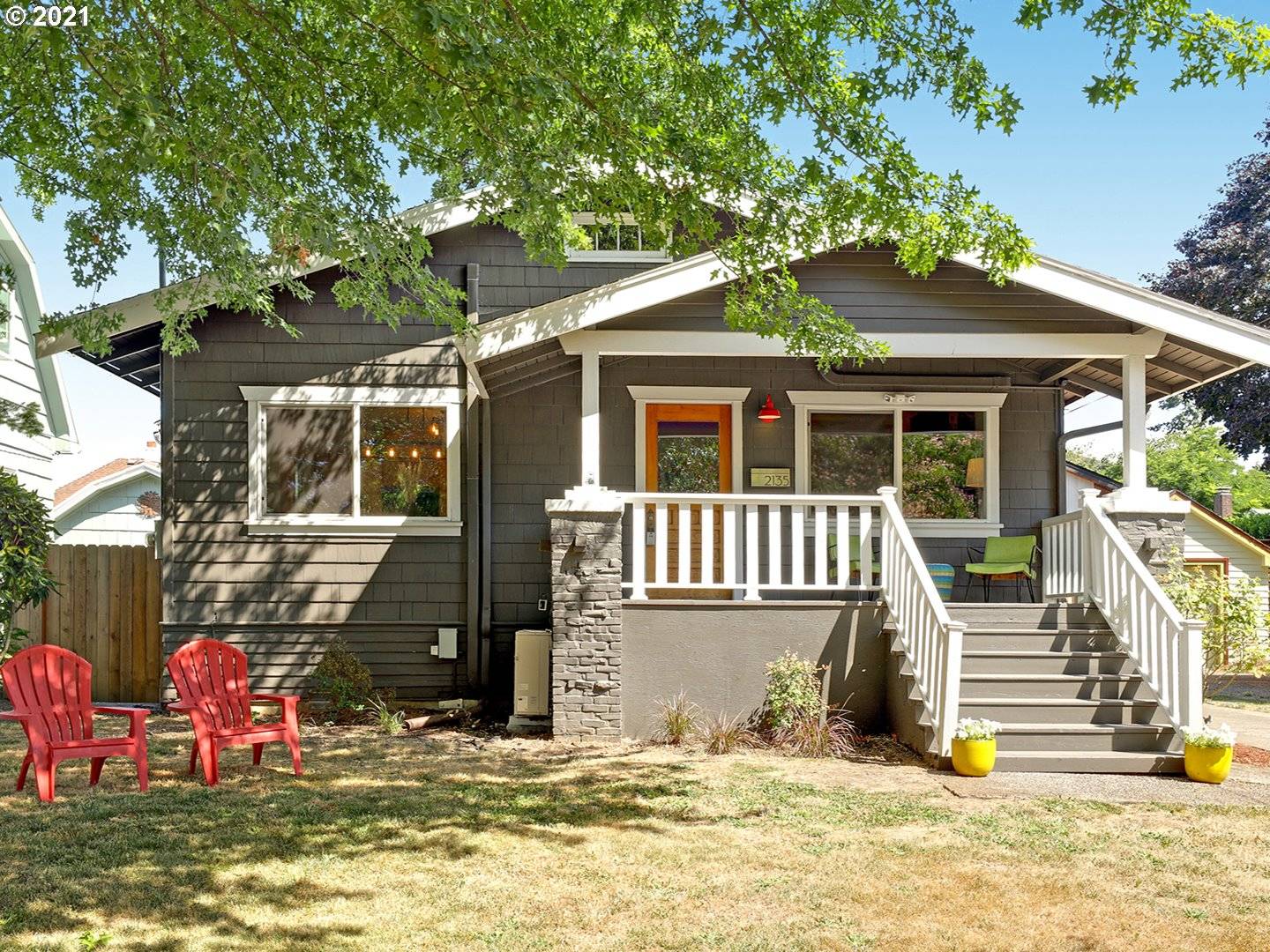 2135 N SKIDMORE TER, Portland, OR 97217