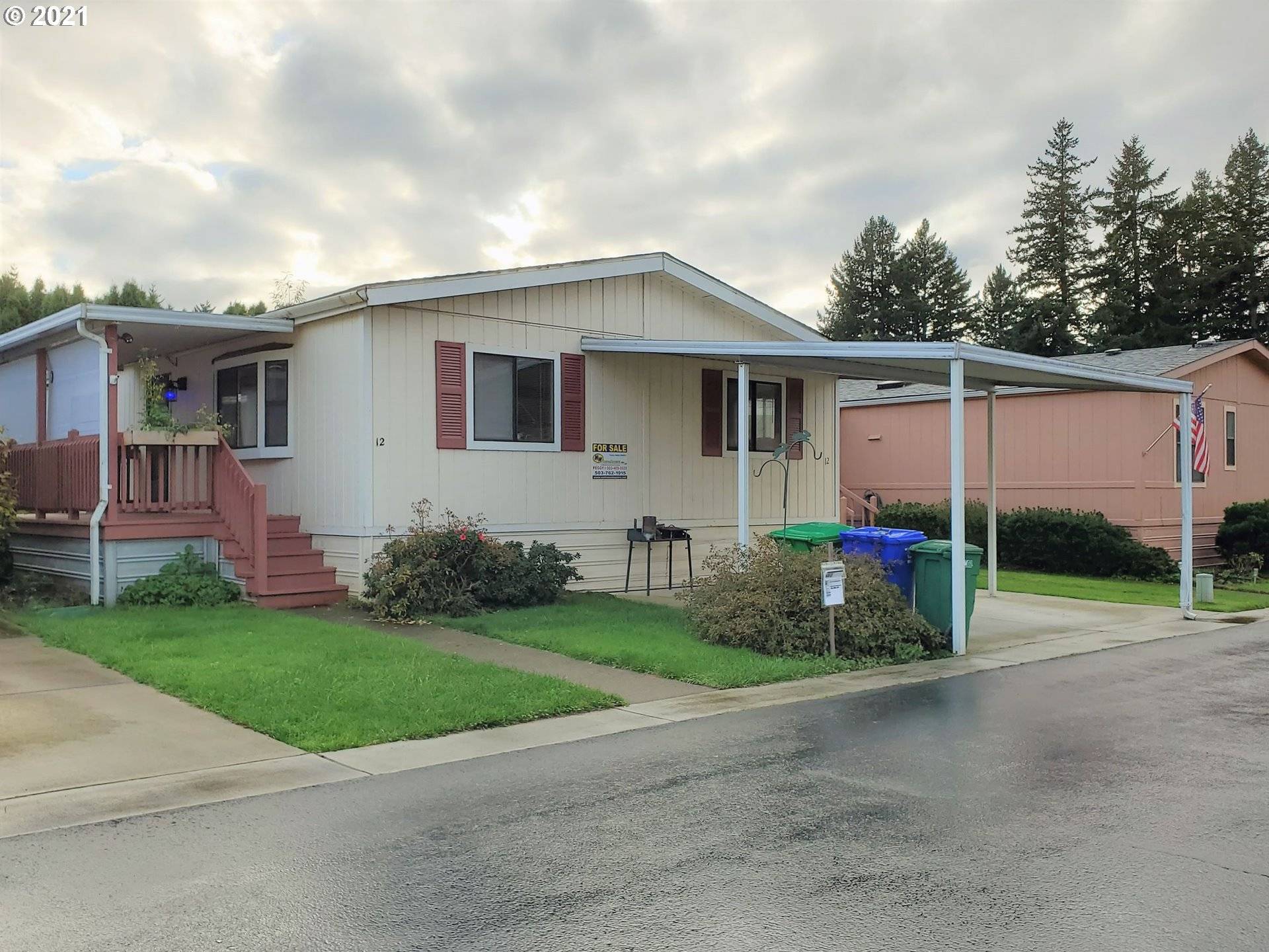 10550 SE 70TH AVE #12, Milwaukie, OR 97222
